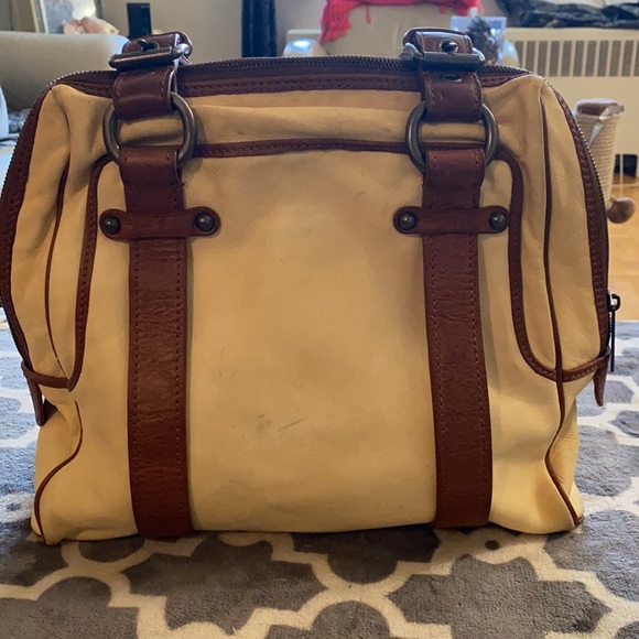 Authentic RareEdition Vintage Celine GM MODEL croc stripe bag limited edition 💋 - Picture 7 of 14